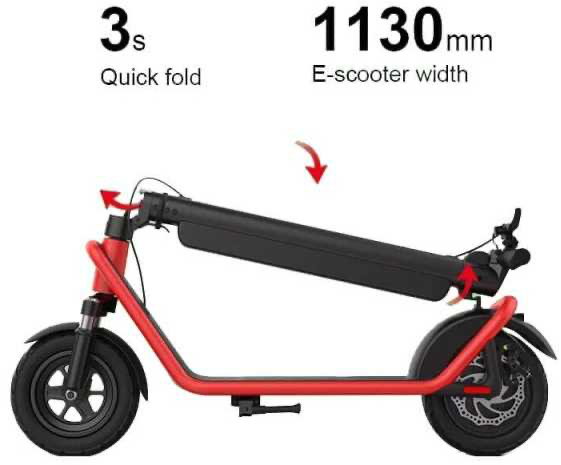 HX X11 Electric Scooter 450W 13Ah HX X11 Electric Scooter 450W 13Ah